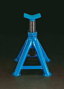 �G�X�R ESCO �y�l��s�z 12.0ton/450- 725mm Axle �X�^���h EA993DC-12B [2-0868960]