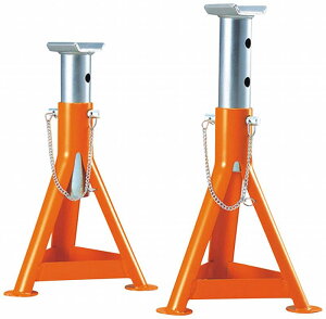 �G�X�R ESCO �y�l��s�z 3.0ton/295-490mm �W���b�L�X�^���h�i2��j EA993DF-3A [2-1463178]