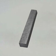 【ポイント5倍】 10月限定エントリー（10/31まで）エスコ ESCO 【個人宅不可】 50x100x1000mm 樹脂製角材…
