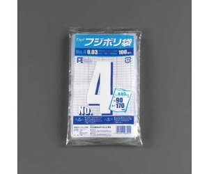�G�X�R ESCO �y�l��s�z 380x530mm �|���܁i100���j EA995AD-420B [2-1898185]