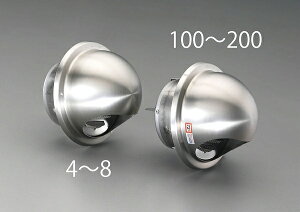 GXR ESCO ylsz 99-111mm ی^Kih΃_p[Et[ht/SUS EA997MB-100 [2-0340565]