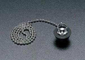 �G�X�R ESCO �y�l��s�z 29.0x24mm �`�F�[���t���ސ� EA468K-29 [2-0354098]