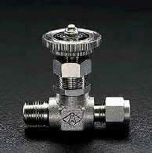 �y�|�C���g5�{�z 10������G���g���[�i10/31�܂Łj�G�X�R ESCO �y�l��s�z R 1/4�hx 6mm �~�j�`���A�o���u�i�X�e�����X���j EA425CD-6 [2-0380271]