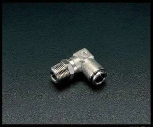 �G�X�R ESCO �y�l��s�z R 1/8�hx 6mm ���j�I���i�Y�˂��G���{/�X�e�����X���j EA425DC-61 [2-0381308]