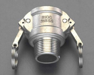 �G�X�R ESCO �y�l��s�z R1�E1/2�h �Y�˂��J�b�v�����O�i�X�e�����X���j EA462DM-15 [2-0655690]
