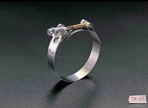 �G�X�R ESCO �y�l��s�z 101-109mm T-BOLT �N�����v�i301�X�e�����X���j EA463CT-110 [2-0713925]