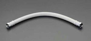 �G�X�R ESCO �y�l��s�z G 1/2�hx1000mm �����p�z�[�X�i����t�j EA424BC-4 [2-5019599]