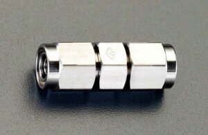 �G�X�R ESCO �y�l��s�z 12mm ���j�I���i�X�g���[�g/�X�e�����X���j EA425FC-12 [2-5149784]