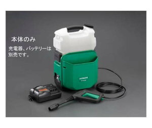 �G�X�R ESCO �y�l��s�z DC18.0V �m�[�d���n�������@ EA115TH-16 [2-5267464]