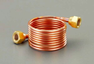 �G�X�R ESCO �y�l��s�z 3.2x1500mm �t���A�[�i�b�g�t�L���s�����[�`���u EA436AB-150 [2-5182736]