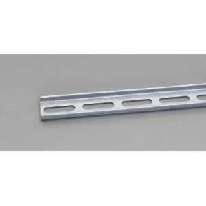 �G�X�R ESCO �y�l��s�z 44.4x17x400mm �`�����l���i���t�j EA439AB-43 [2-5616699]