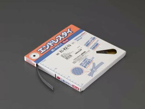 �G�X�R ESCO �y�l��s�z 12.7mmx 15m �����o���h�i�ό󐫁j EA475AJ-501 [2-5828955]