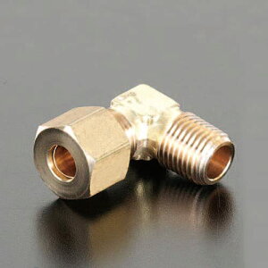 �G�X�R ESCO �y�l��s�z R 1/8�hx 8 mm �����O�W���C���g�i�G���{�j EA426AH-53 [2-1473184]