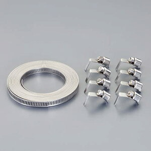 �G�X�R ESCO �y�l��s�z 8mmx 5m ���݃o���h�Z�b�g�m�X�e�����X���n EA463AZ-100 [2-1570319]