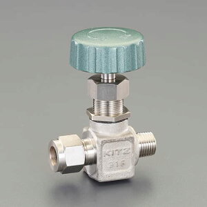 �G�X�R ESCO �y�l��s�z 1/4�hxR1/4�h �j�[�h���o���u�i�X�e�����X���j EA470CN-501 [2-1564639]