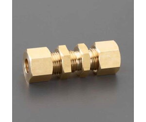 �G�X�R ESCO �y�l��s�z 6.35x6.35mm �����O�W���C���g�i�������b�N�i�b�g�t�j EA426AS-2 [2-1985700]