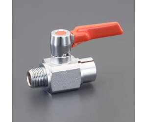 �G�X�R ESCO �y�l��s�z R 3/8�hxG 3/8�h �{�[���o���u�i�^�J�j EA425BM-233 [2-1998670]