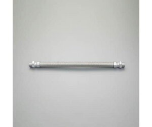 �G�X�R ESCO �y�l��s�z R 3/8�h x700mm �t���L�`���[�u�iSUS�j�b�v��/�n�ځj EA469EL-113 [2-1906187]