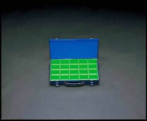 �G�X�R ESCO �y�l��s�z 360x205x 54mm �p�[�c�P�[�X EA508EC-20 [2-0026131]