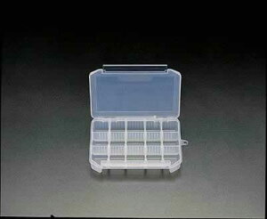 GXR ESCO ylsz 205x145x40mm p[cP[X EA508L [2-0026179]