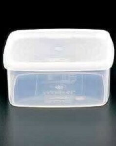 �G�X�R ESCO �y�l��s�z 125x120x 55mm/580ml �p�p�[�c�{�b�N�X EA508TB-2 [2-0026520]