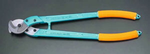�G�X�R ESCO �y�l��s�z 21mm/455mm �P�[�u���J�b�^�[ EA585JA-2 [2-0029552]
