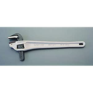 �G�X�R ESCO �y�l��s�z 77mm/450mm �p�C�v�����`�i�I�t�Z�b�g�^/�A���~�����j EA546HD-450 [2-1328736]