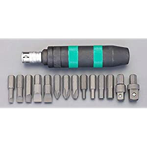 �G�X�R ESCO �y�l��s�z 3/8�hDR �C���p�N�g�h���C�o�[ EA550XS [2-1330210]