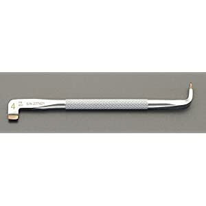 �G�X�R ESCO �y�l��s�z 13x 175mm �m-�n�I�t�Z�b�g�h���C�o�[ EA560PX-13 [2-1332740]