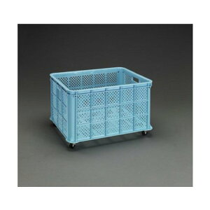 �G�X�R ESCO �y�l��s�z 820x570x428mm/161L �R���e�i�i�L���X�^�[�t�j EA506AG-42 [2-0199668]