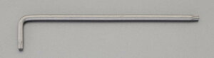�G�X�R ESCO �y�l��s�z T 9x101mm �mTorx�n�L�[�����`�i�z�[���h�d�l�j EA573TM-209 [2-1336335]