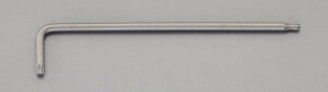 �y�|�C���g5�{�@���Ԍ��� ���v�G���g���[�z�G�X�R ESCO �y�l��s�z T40x224mm �mTorx�n�L�[�����`�i�{�[���|�C���g�t�j EA573TM-340 [2-1336502]