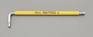 �G�X�R ESCO �y�l��s�z 5.0x154mm �mBall Hex-Plus�n�L�[�����`�i�X�e�����X���j EA573WS-250 [2-1336649]