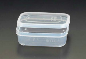 �G�X�R ESCO �y�l��s�z 142x203x 61mm/1.25L �ۑ��e�� EA508TG-26A [2-0217140]