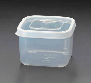 �G�X�R ESCO �y�l��s�z 150x150x 98mm/1.60L �ۑ��e�� EA508TG-35A [2-0217232]