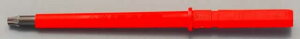 �G�X�R ESCO �y�l��s�z T20x154mm �mTorx�n�h���C�o�[�r�b�g�i�≏�j EA560-33 [2-0324893]