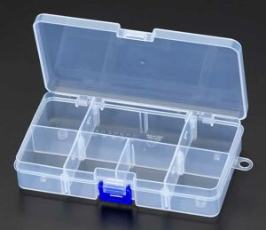 �G�X�R ESCO �y�l��s�z 165x 95x30mm �p�[�c�P�[�X EA508KA-13A [2-0346093]