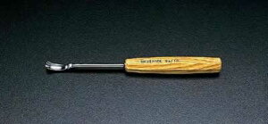 �G�X�R ESCO �y�l��s�z 3.0mm �ۃX�v�[���^�E�����̂� EA588GR-3 [2-0363724]