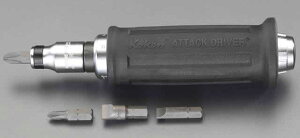 �G�X�R ESCO �y�l��s�z 1/2�hDR �C���p�N�g�h���C�o�[�Z�b�g�i5/16�hHex�r�b�g�p�j EA550XD [2-0557666]