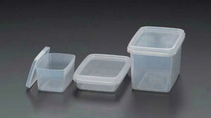 �G�X�R ESCO �y�l��s�z 167x117x36mm/430ml �n�C�p�b�N EA508TD-8 [2-0610545]