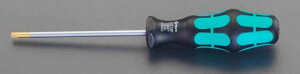 �G�X�R ESCO �y�l��s�z T10x 80mm �mTorx�n�h���C�o�[�i�z�[���h�@�\�t�j EA573SC-103 [2-0681187]