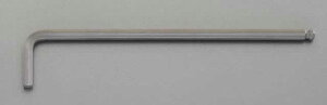 �G�X�R ESCO �y�l��s�z 2.0x100mm �mBall Hex-Plus�n�L�[�����` EA573VC-2 [2-0682771]