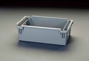 �G�X�R ESCO �y�l��s�z 614x382x203mm/36.7L �R���e�i EA506AM-37 [2-5342543]
