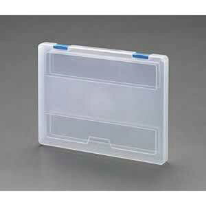 GXR ESCO ylsz318x240x25mm/A4 t@CP[X EA506JA-1 [2-5630343]