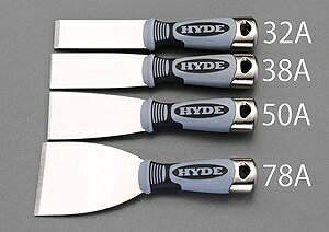 �G�X�R ESCO �y�l��s�z 76x203mm �X�N���[�p�[�i�d/�X�e�����X���j EA579BG-78A [2-5692273]