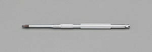 �G�X�R ESCO �y�l��s�z T15x180mm �mTorx�n�r�b�g EA550CE-15 [2-5731101]