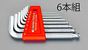 GXR ESCO ylsz 1.5- 5mm/6{g mBall-HexagonnL[` EA573CD-60 [2-5733587]