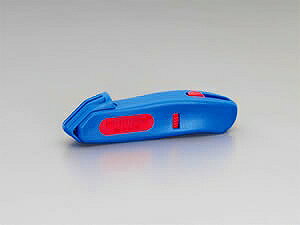 �G�X�R ESCO �y�l��s�z 4.0 -28.0mm �P�[�u���X�g���b�p�[�i�t�b�N�u���[�h�t�j EA580WE-3 [2-5748000]