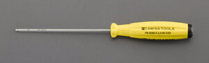 �G�X�R ESCO �y�l��s�z 1.27x50mm �mBall-Hexagon�n�h���C�o�[�iESD�j EA573MW-1.3 [2-1016107]