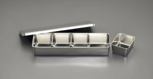 GXR ESCO ylsz 432x148x 63mm ӂt{bNXiXeXj EA508S-163 [2-1031902]